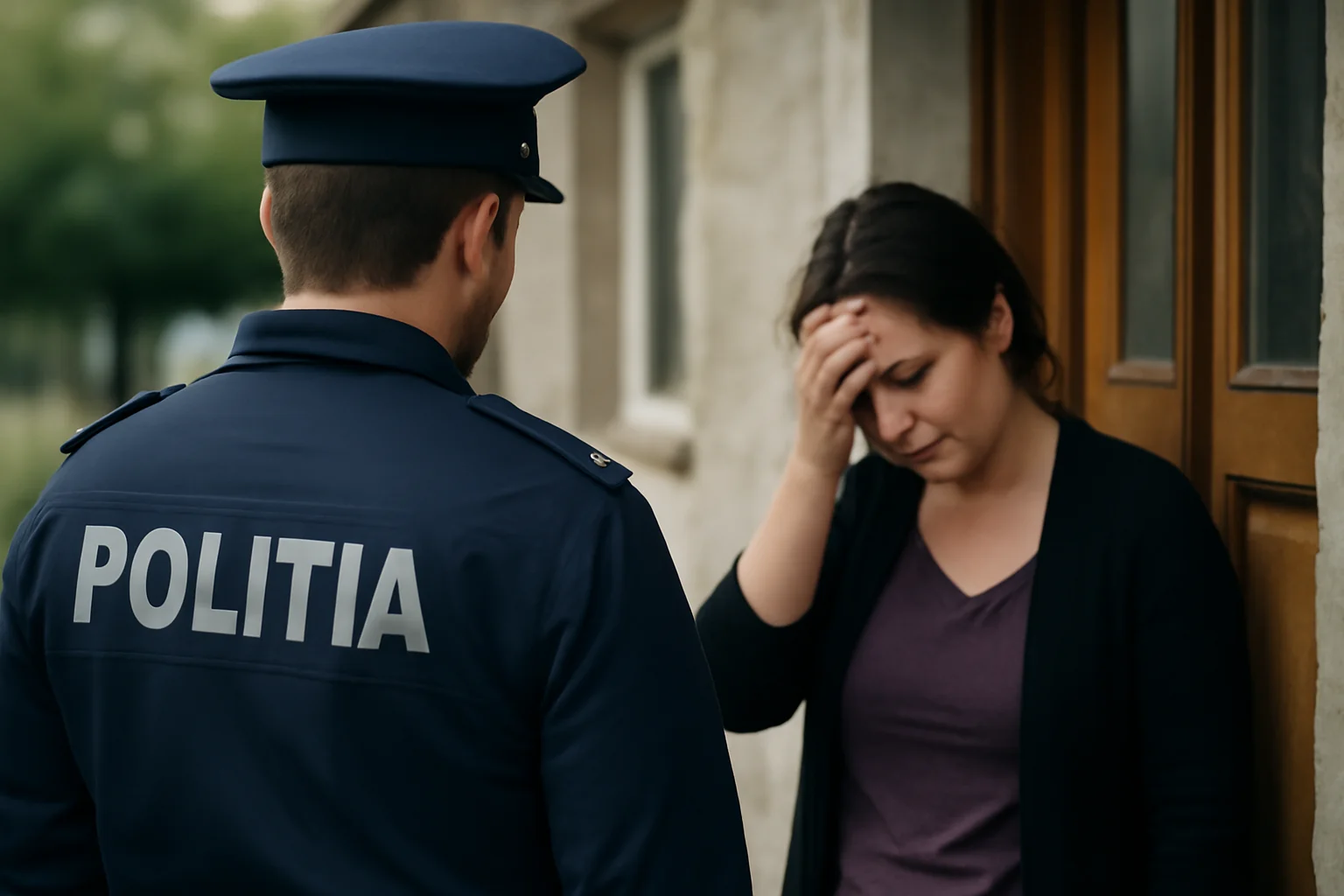 1.332 de infracțiuni în familie sesizate în primele nouă luni ale anului, în scădere față de anul trecut