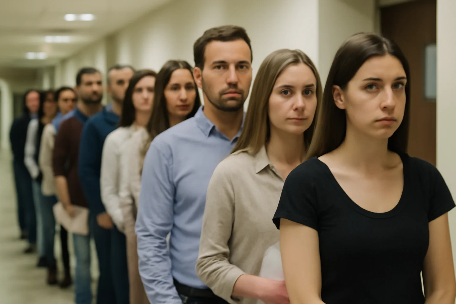 14 candidați pe fiecare post