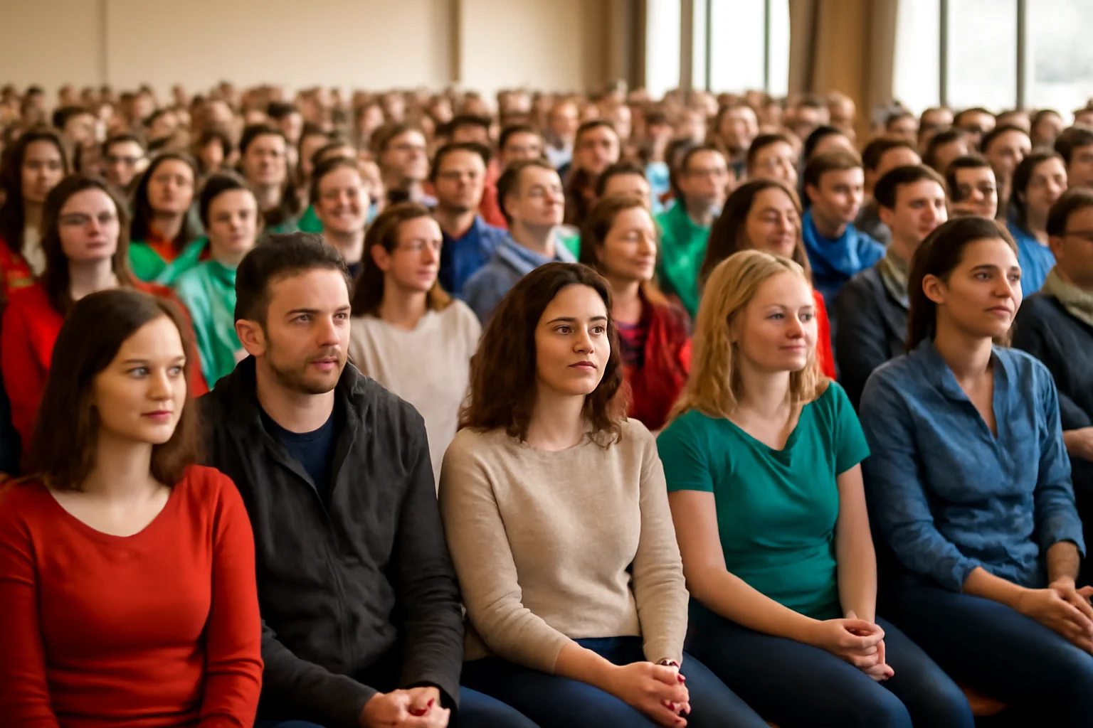 200 de voluntari premiați la ediția a XVII-a de Ziua Internațională a Voluntariatului