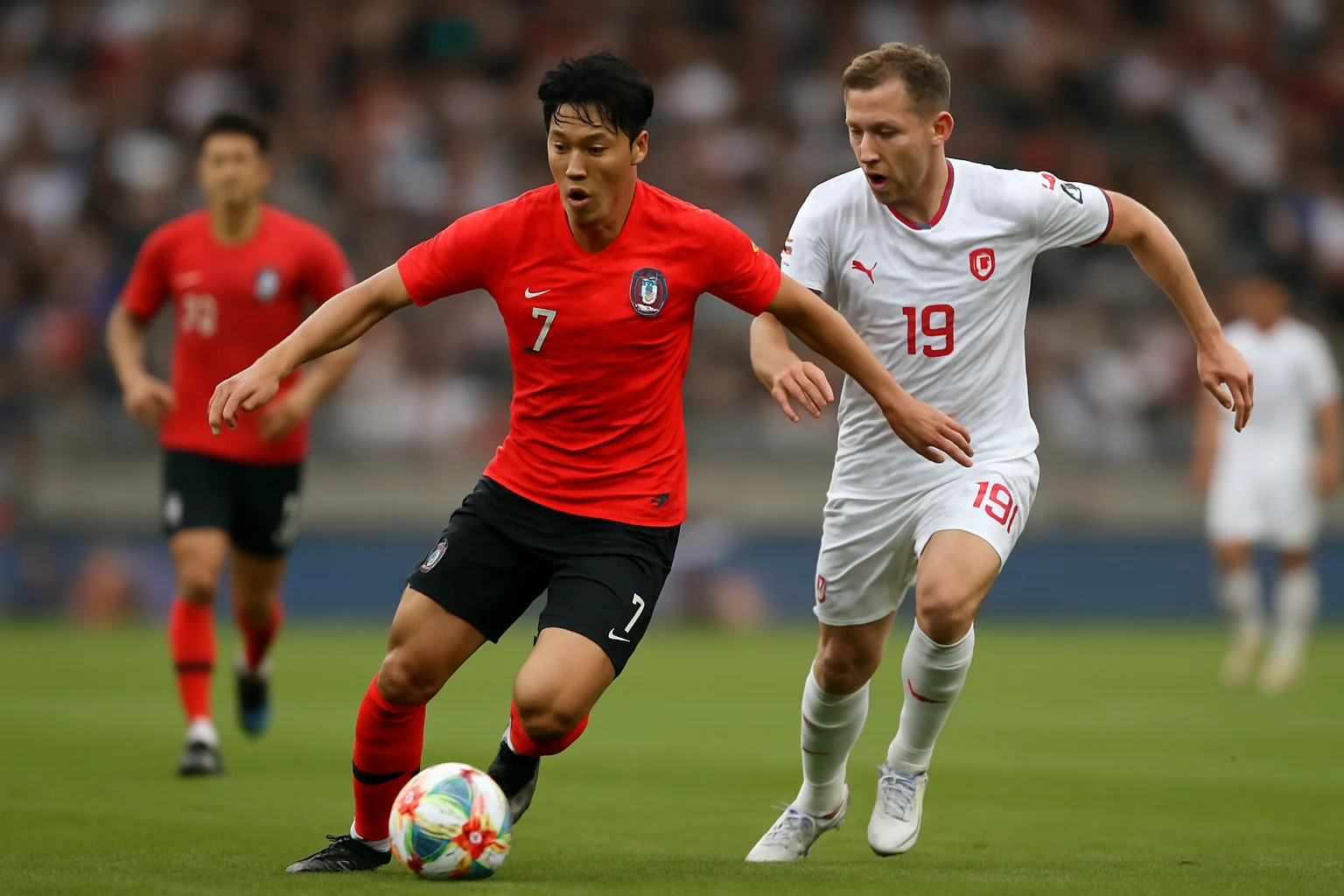 South Korea Vs Czechia și întrebările pe care le ridică azi