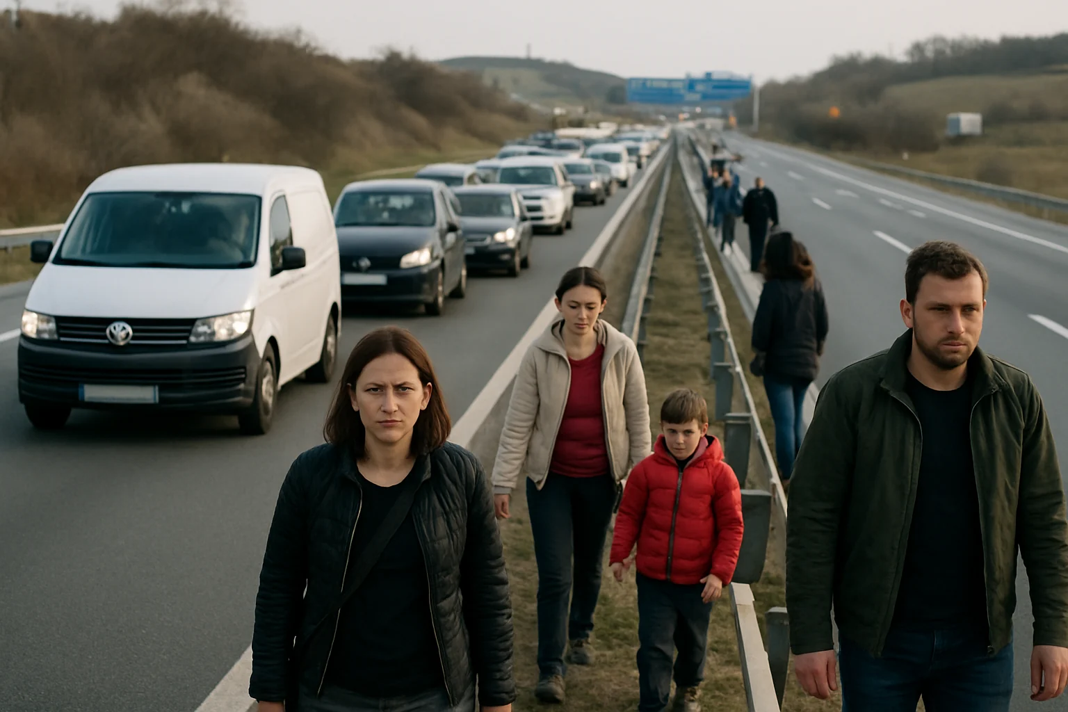 Ce se știe despre Autostrada A3 după apariția în presă