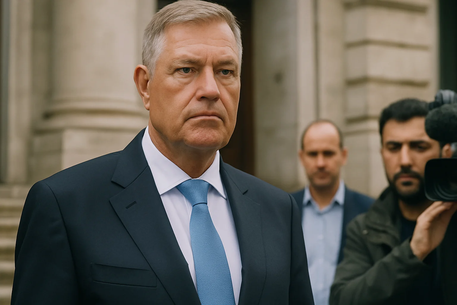 De ce a intrat Maduka Okoye în discuția zilei