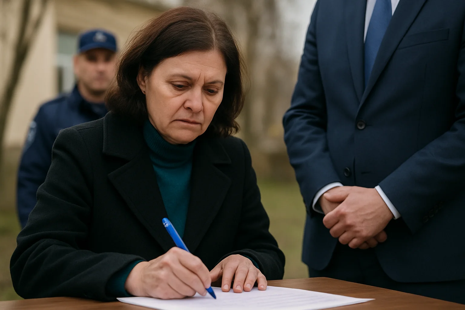 Acord DNA cu profesoară din Rădăuți pentru diplome false