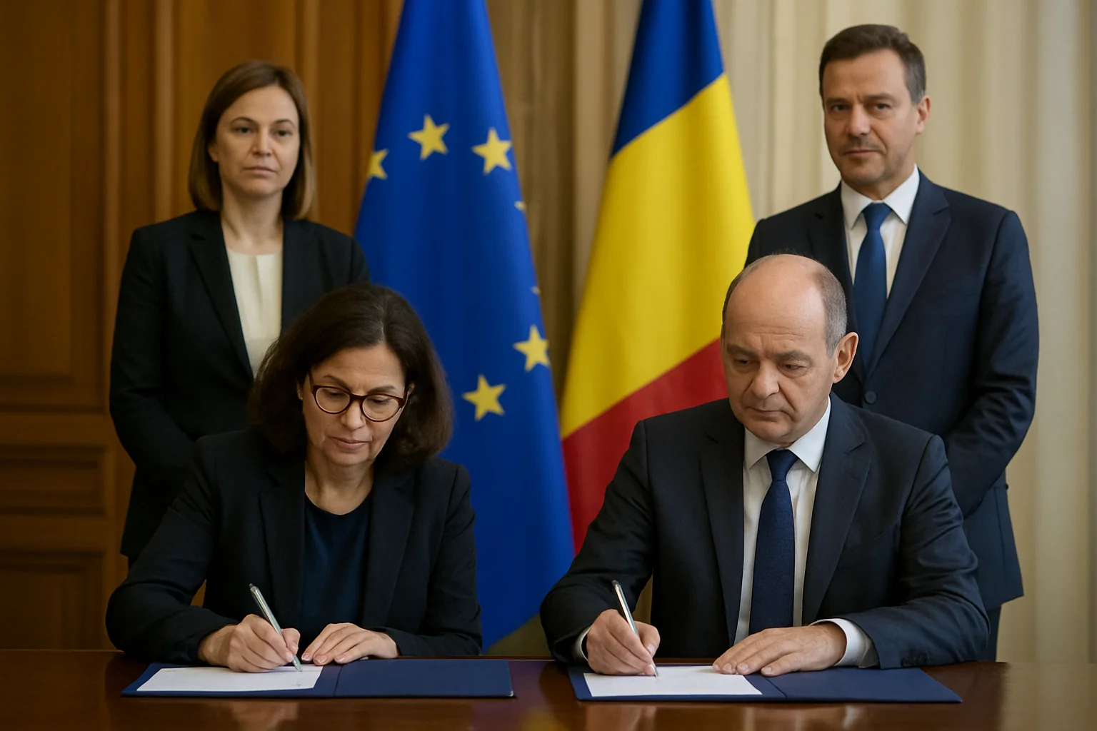 Acordul SAFE aduce României 16,68 miliarde de euro pentru apărare