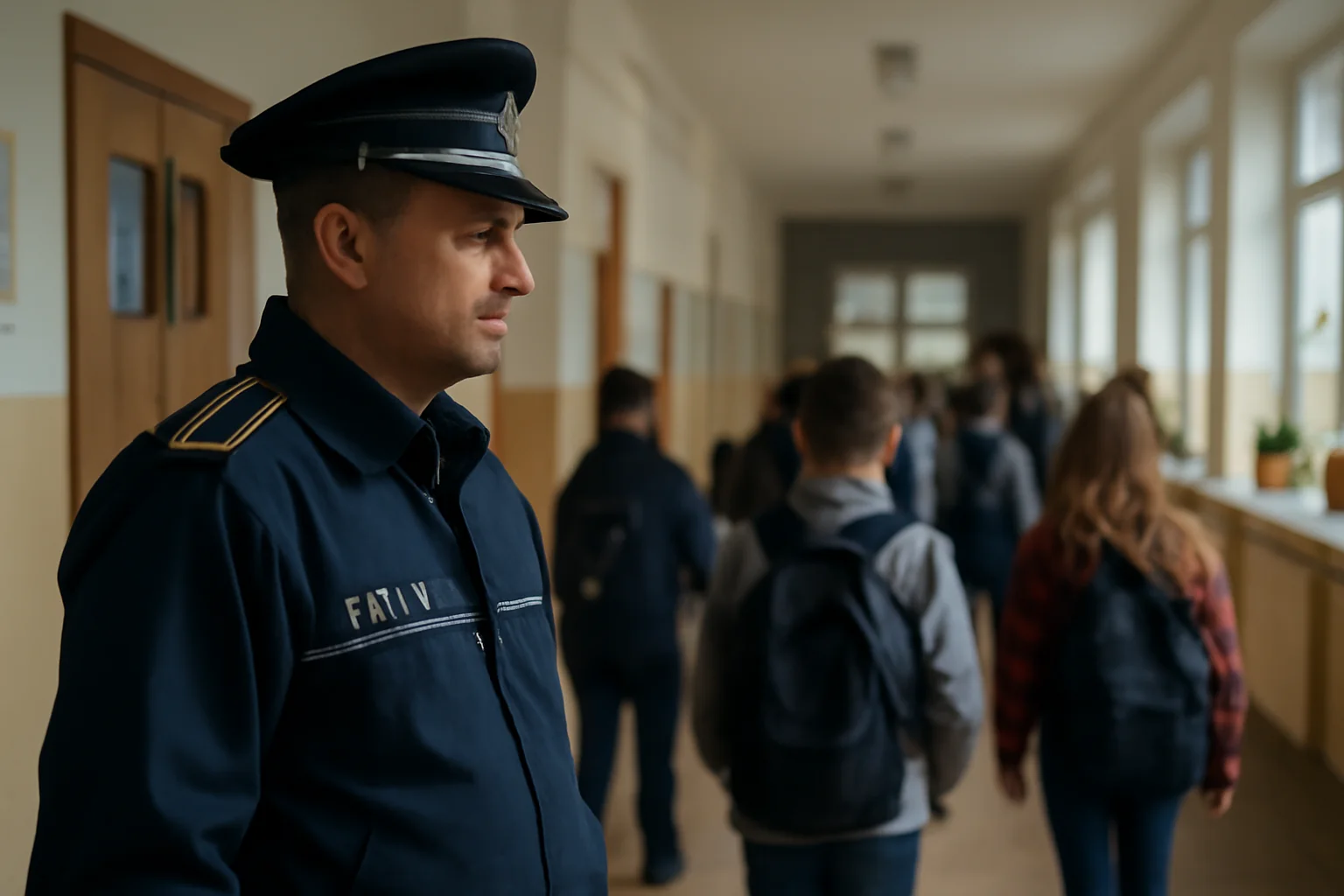 Acțiune amplă de informare pentru elevi în Câmpulung Moldovenesc, coordonată de polițiștii din Suceava