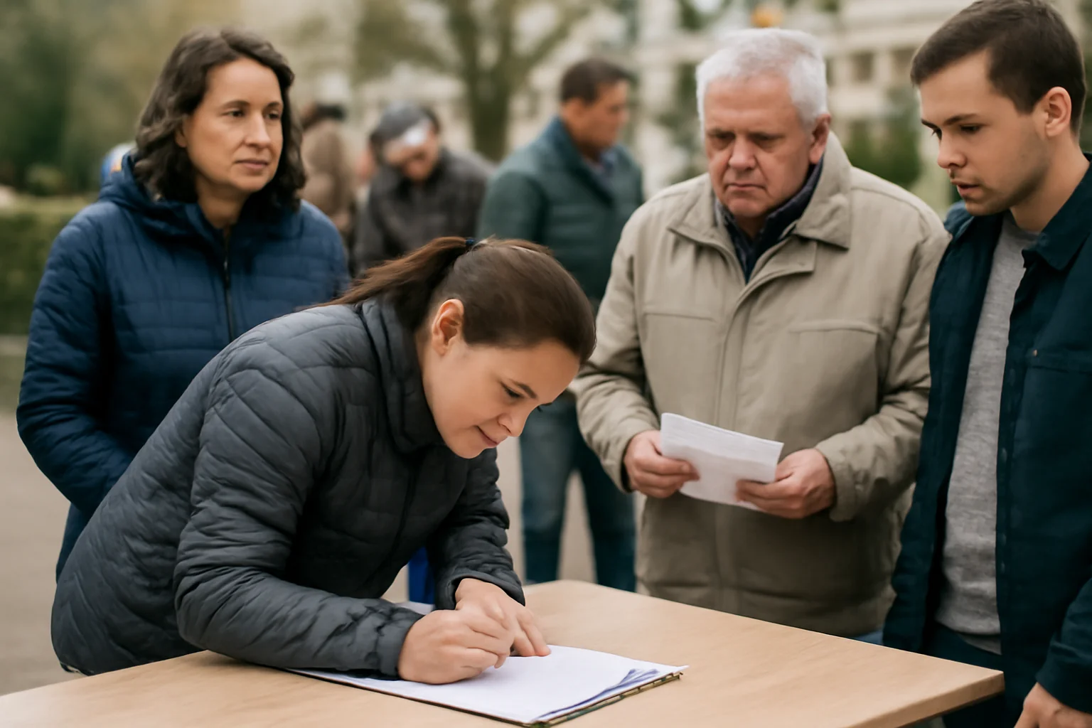 Acțiune civică la Suceava: strângere de semnături pentru suspendarea primarului din Salcea
