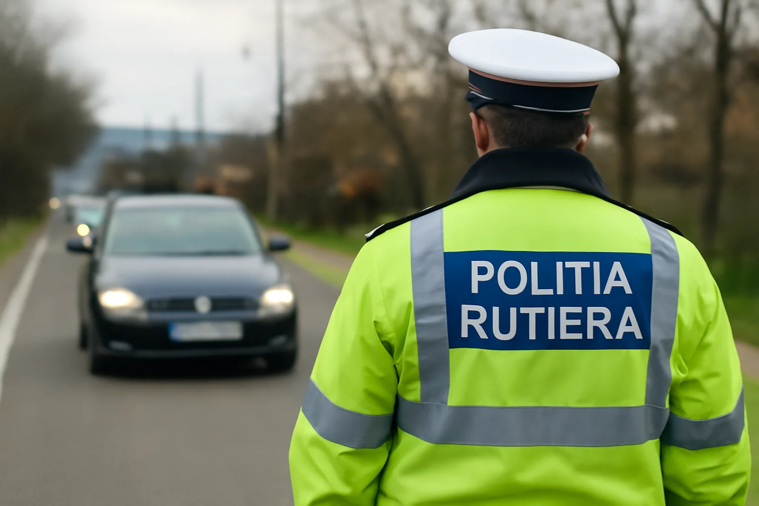 Acțiune intensificată a Poliției Rutiere în Suceava la început de 2026: sute de amenzi și zeci de permise reținute