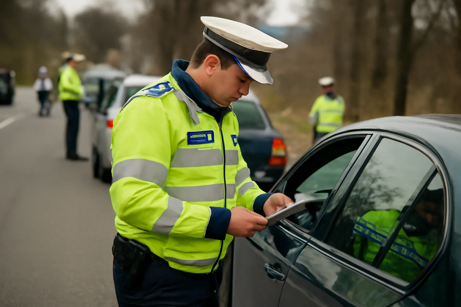 Acțiune rutieră în Suceava: 20 de filtre și amenzi de 200.000 lei