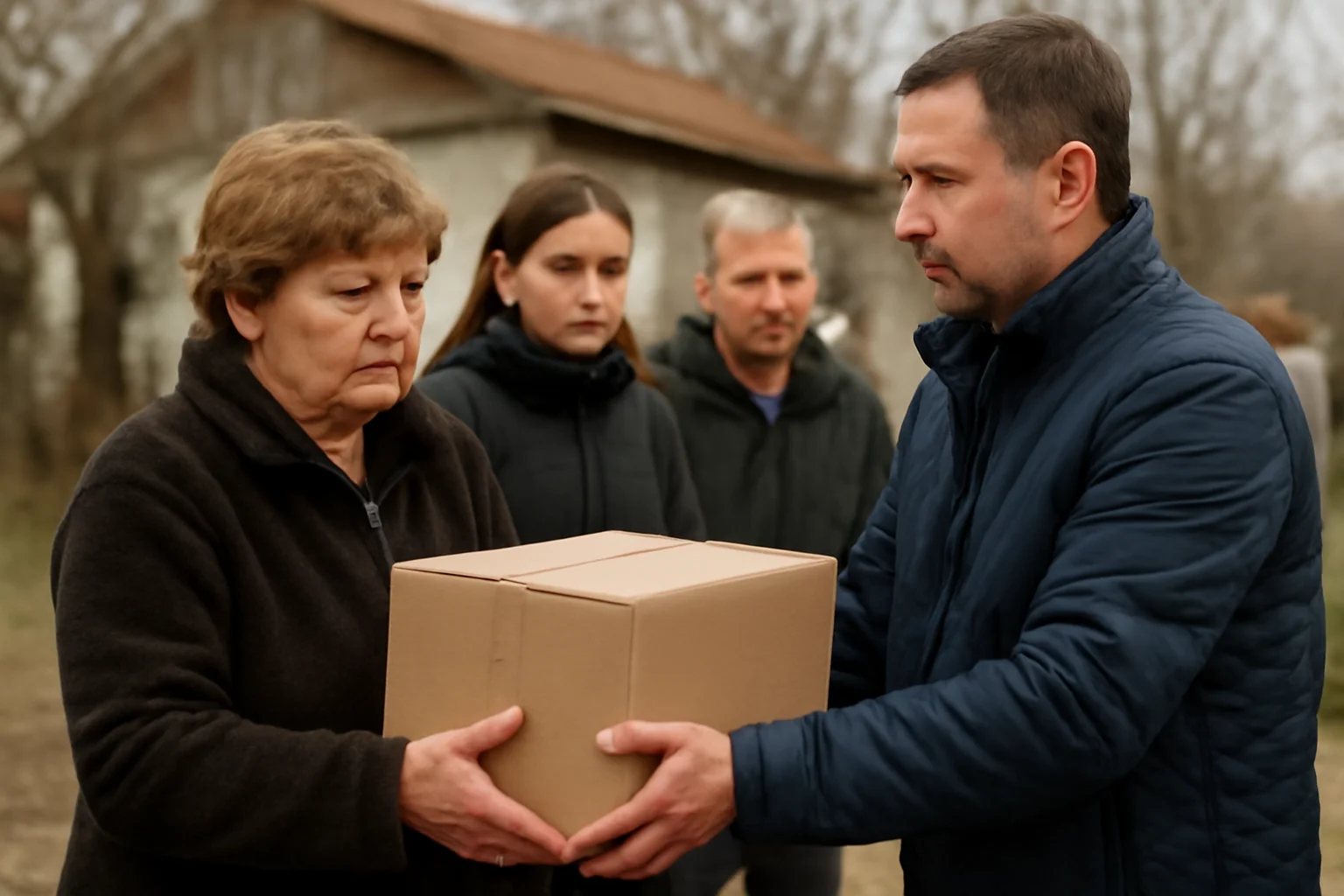 Acțiune social-filantropică anunțată la Suceava pentru raionul Sângerei, Republica Moldova