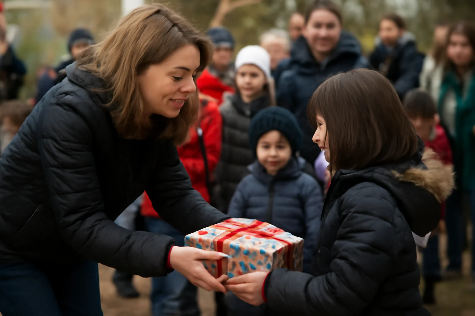 Acțiunea „Dăruiește un zâmbet!” aduce sprijin pentru copii defavorizați la Suceava