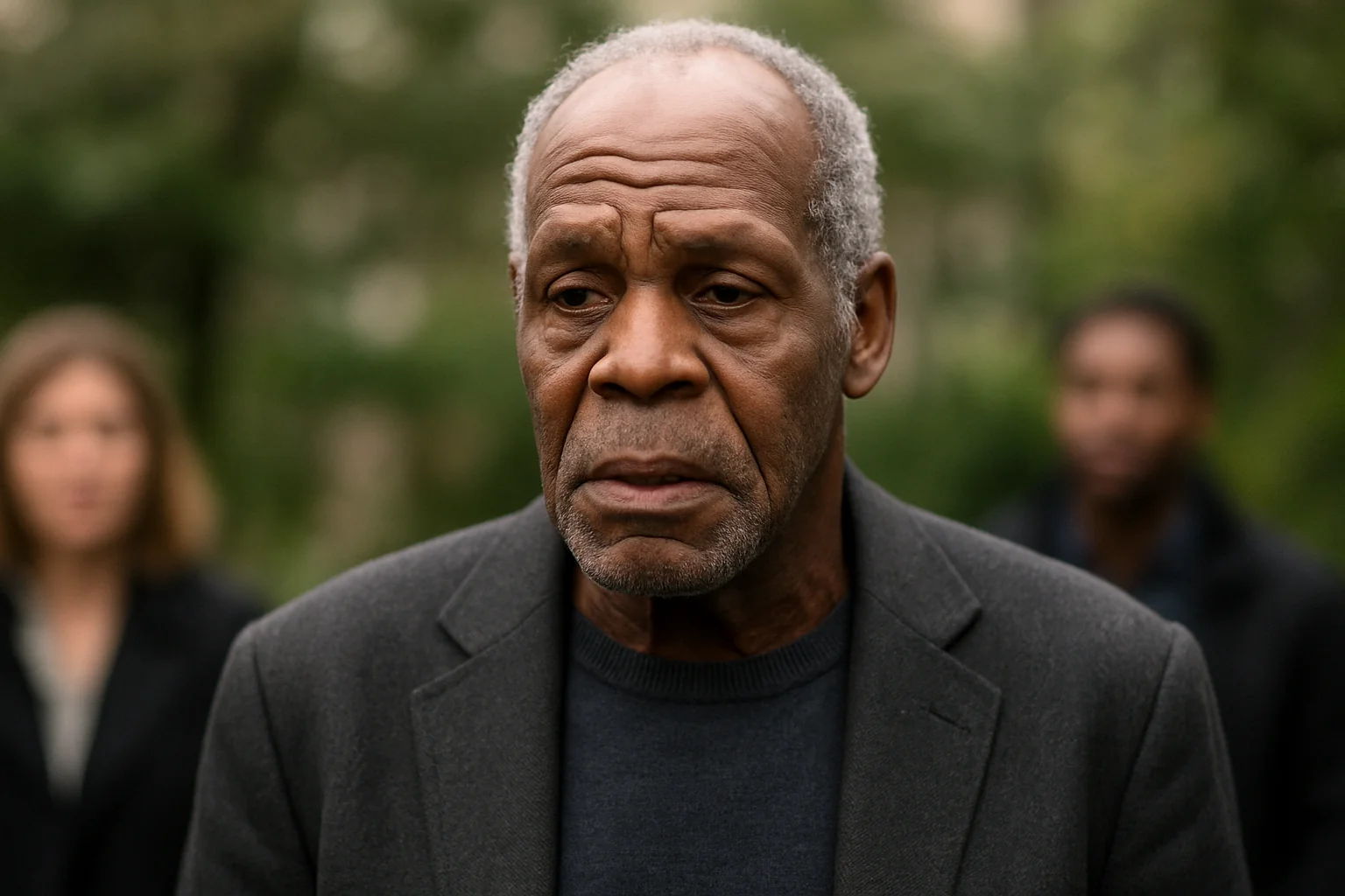 Actorul Danny Glover a anunțat că are Alzheimer