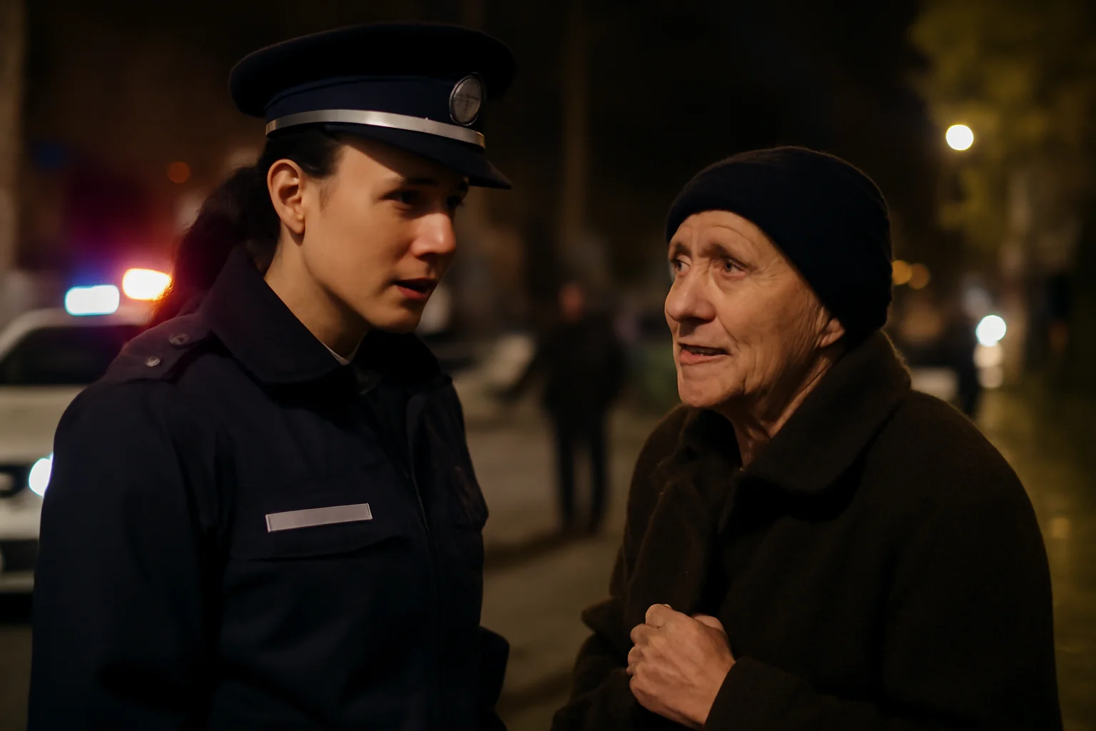 Alertă nocturnă la Suceava: femeie de 81 de ani căutată după dispariția dintr-un centru de îngrijire