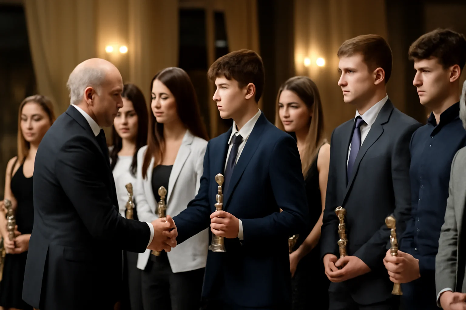 Alexandrion Group a premiat tineri sportivi de top la 8 discipline și a acordat trei premii speciale la Gala Trofeelor Alexandrion 2025