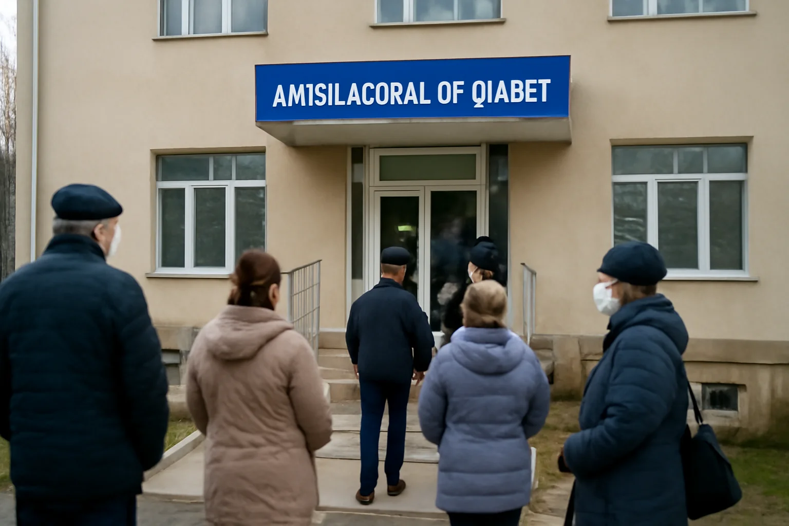Ambulatoriul de diabet al Spitalului Județean Suceava, centru esențial pentru pacienții din județ