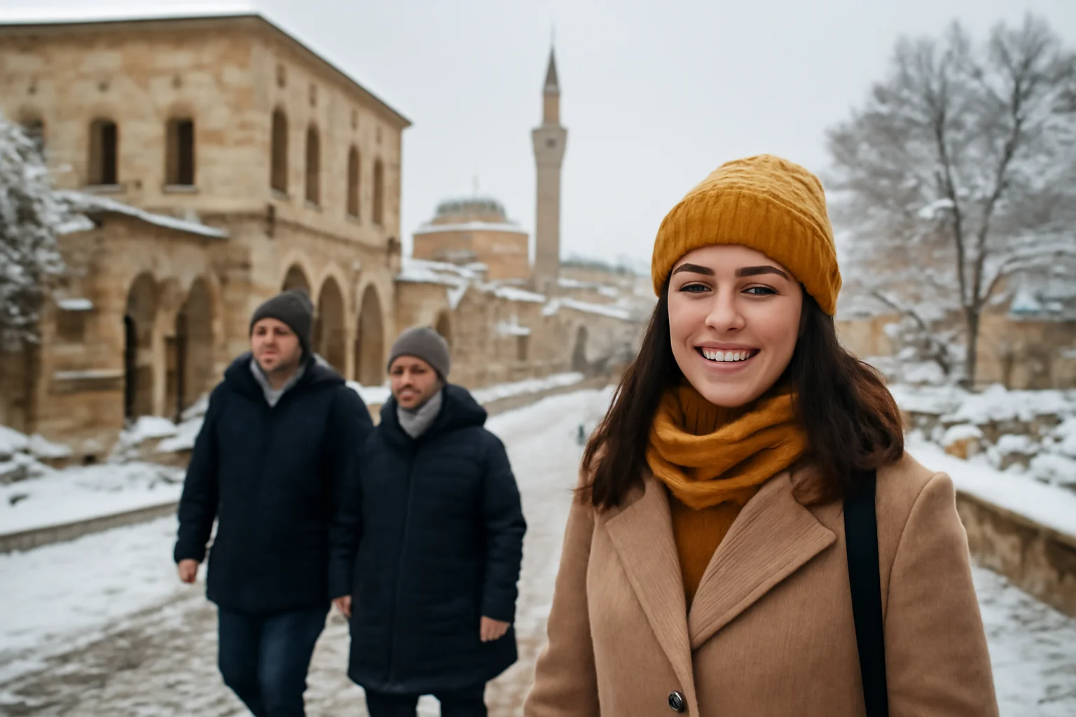 Anatolia de Est, destinația culturală de top a iernii