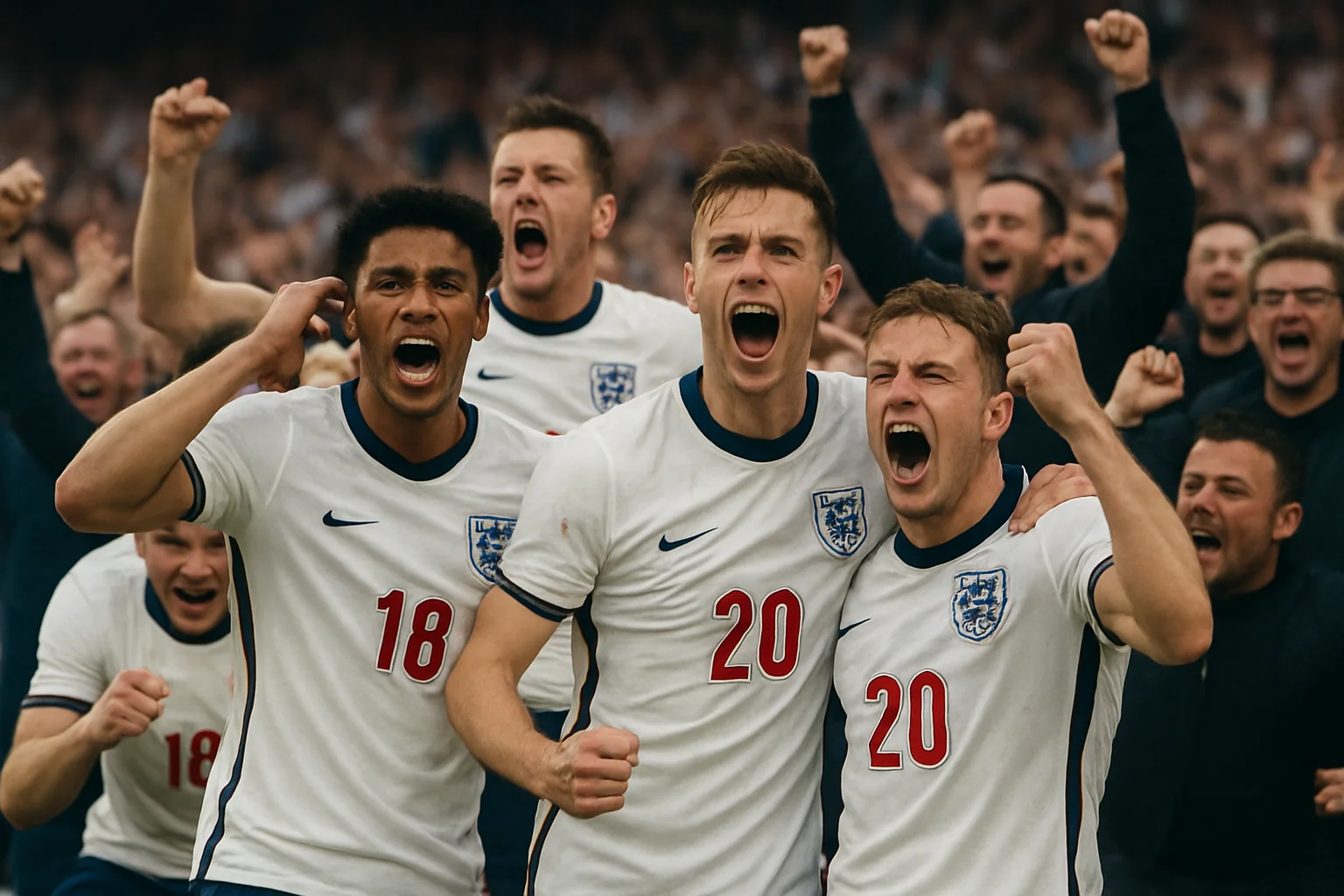 Anglia a câștigat bronzul la Cupa Mondială 2026: 6-4 cu Franța