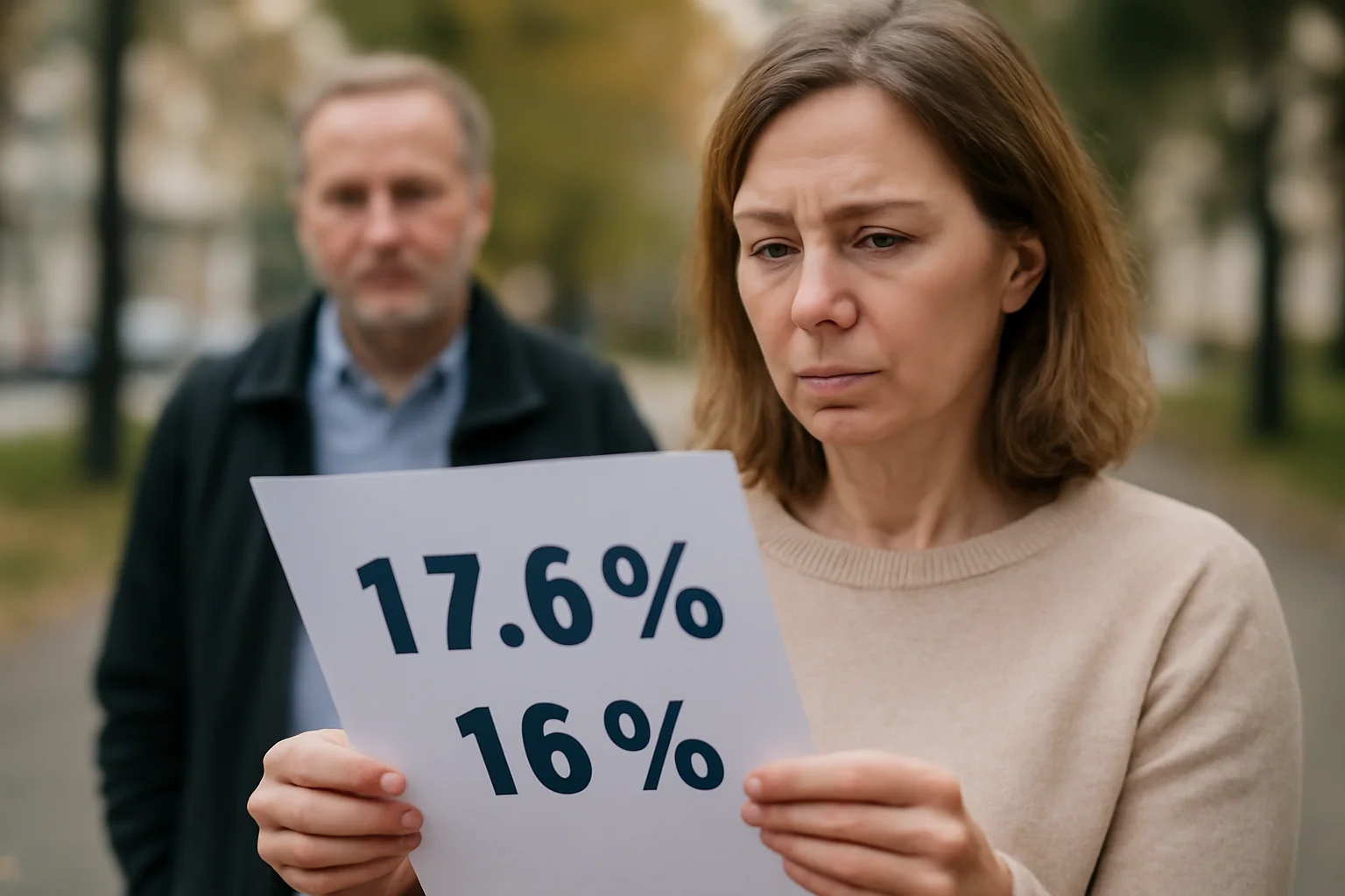 apă cu 17,6%, canalizare cu 16%