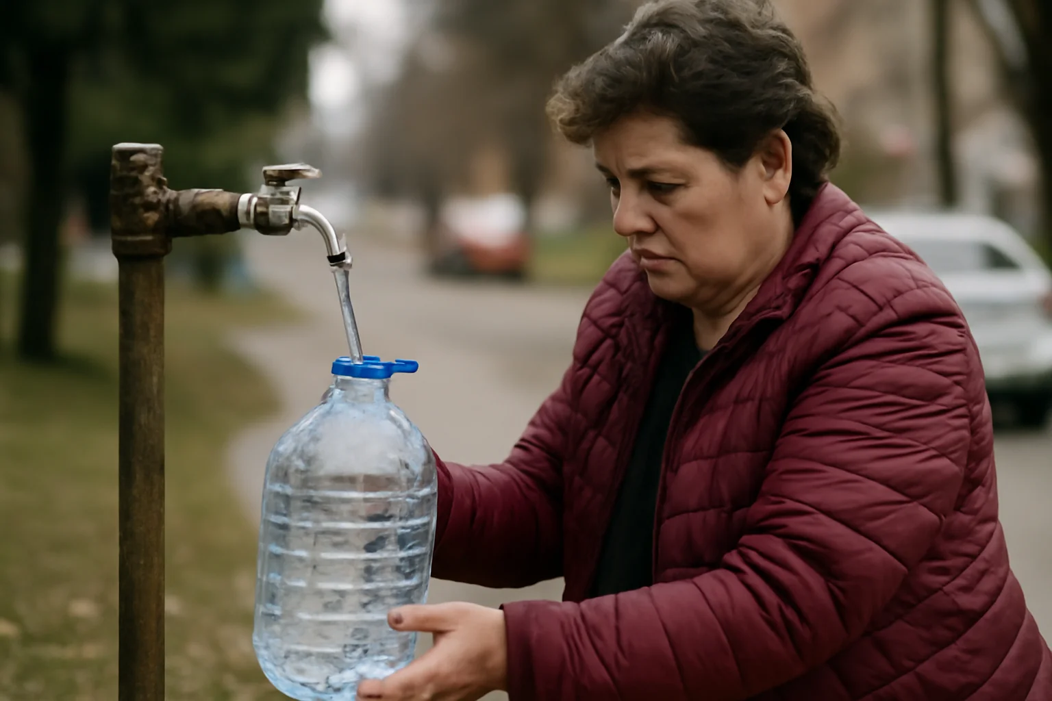 Apa potabilă va fi întreruptă luni pe mai multe străzi din Suceava, Moara și Șcheia