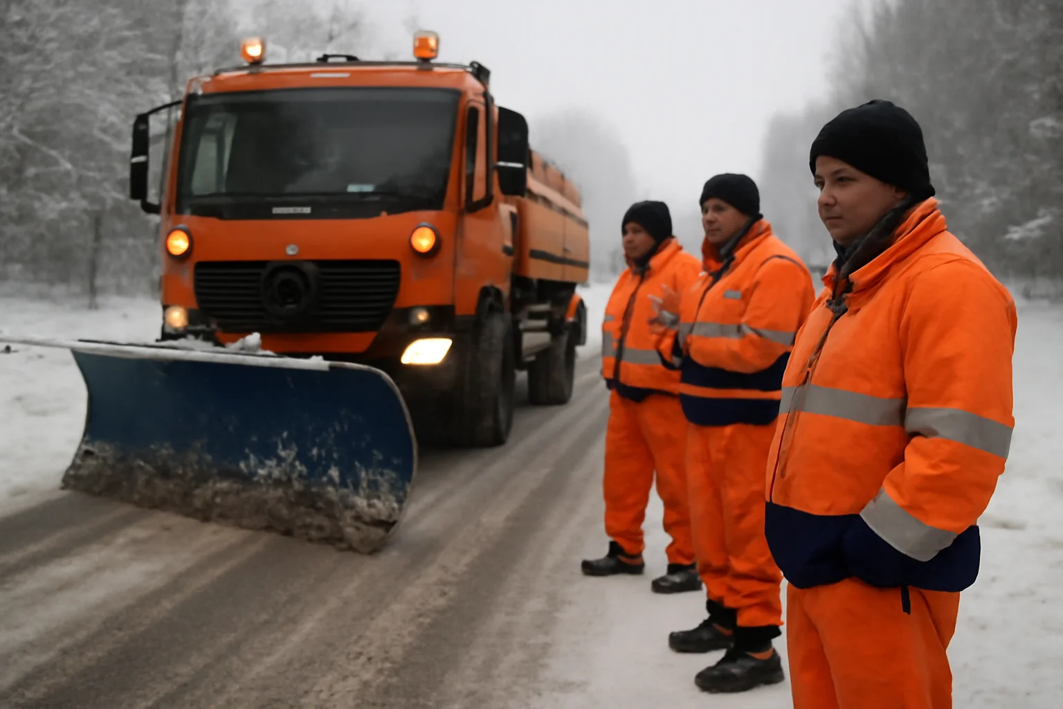 aproape 600 km monitorizați