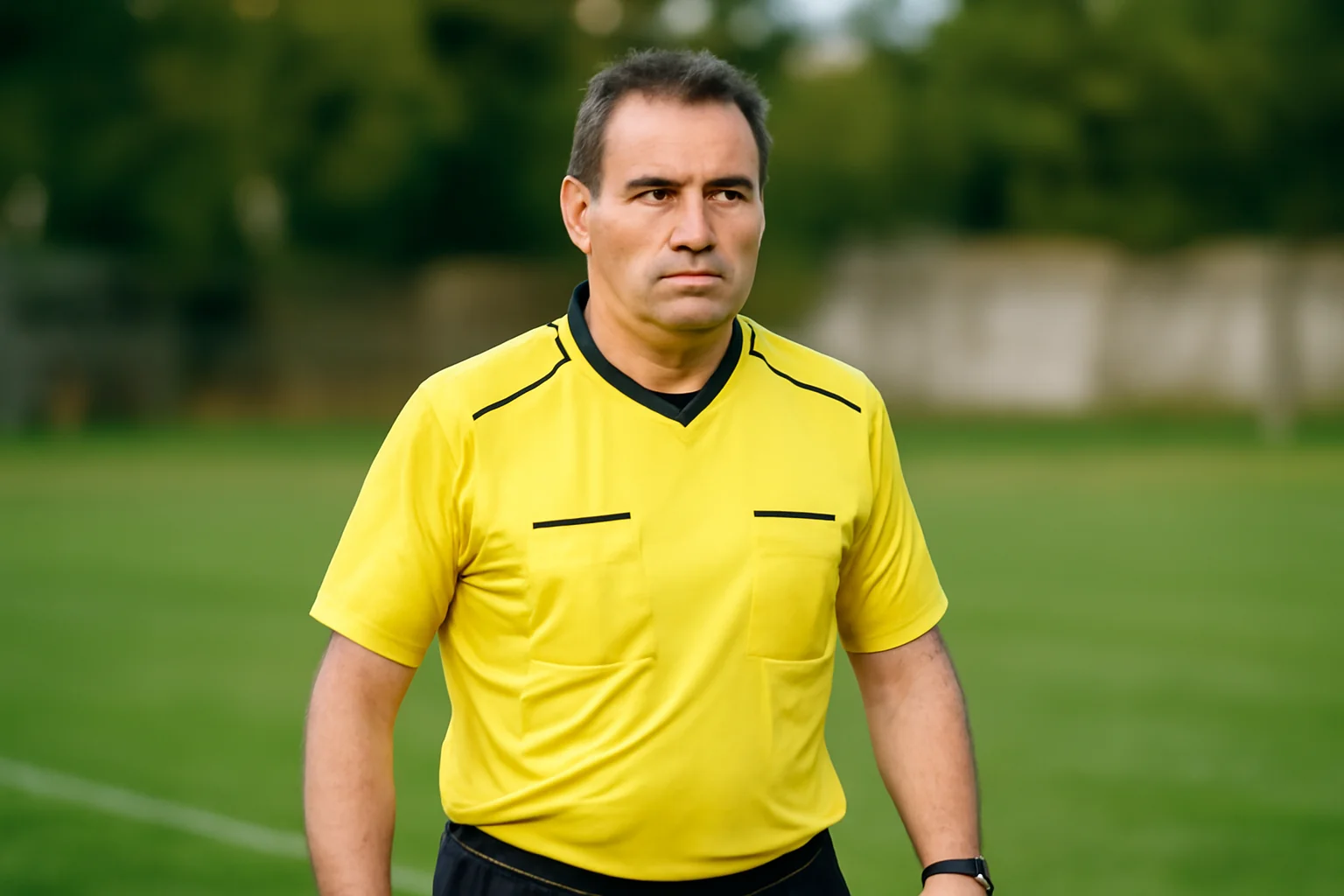 Arbitrul Sebastian Gheorghe și-a anunțat retragerea din activitate