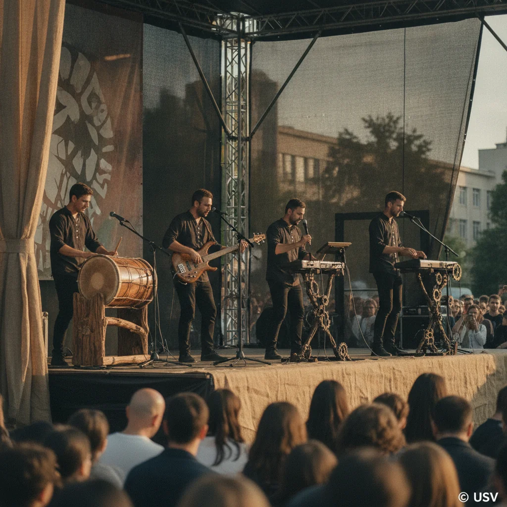 Arhaic Beats concertează la Suceava pe 22 octombrie 2020