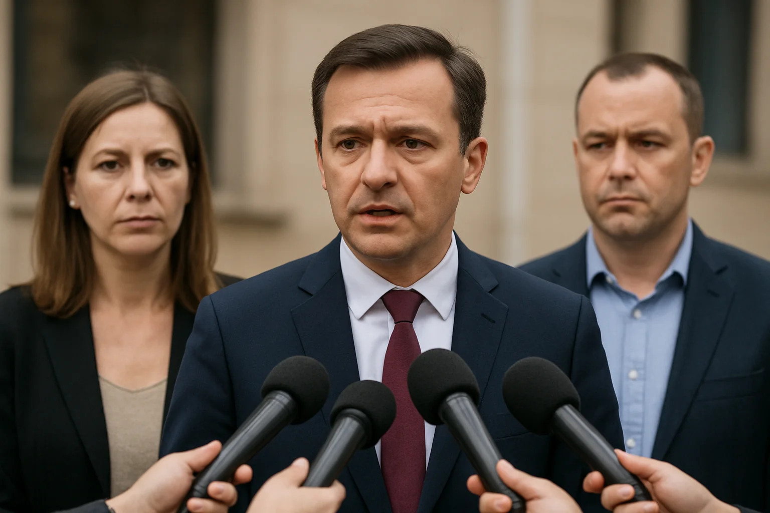 AUR inițiază suspendarea președintelui și cere anticipate