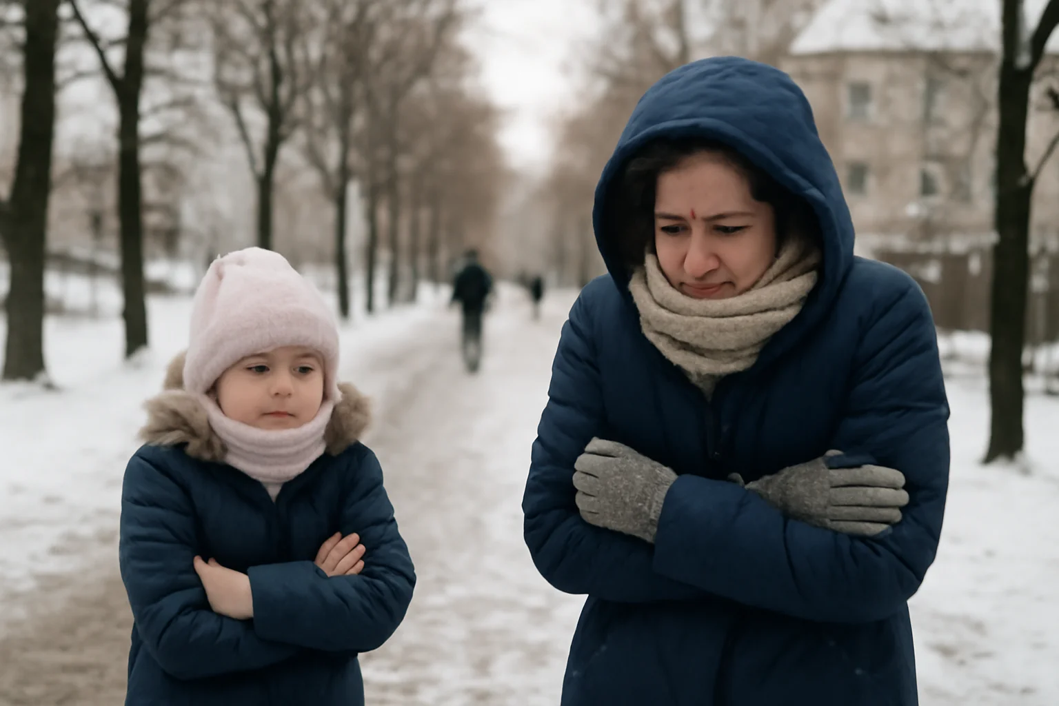 Avertizare de frig extrem la Suceava: temperaturi foarte scăzute în Moldova până pe 21 ianuarie