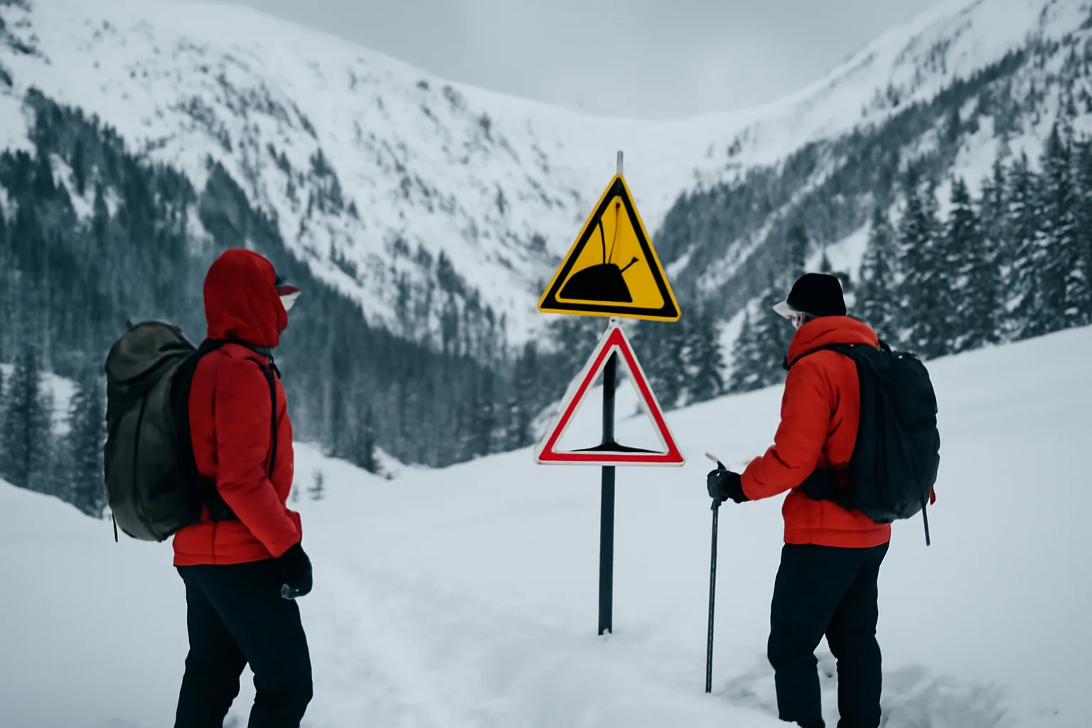 Avertizare Salvamont privind zăpada de peste 2 metri și pericolul de avalanșă în munții din județul Suceava