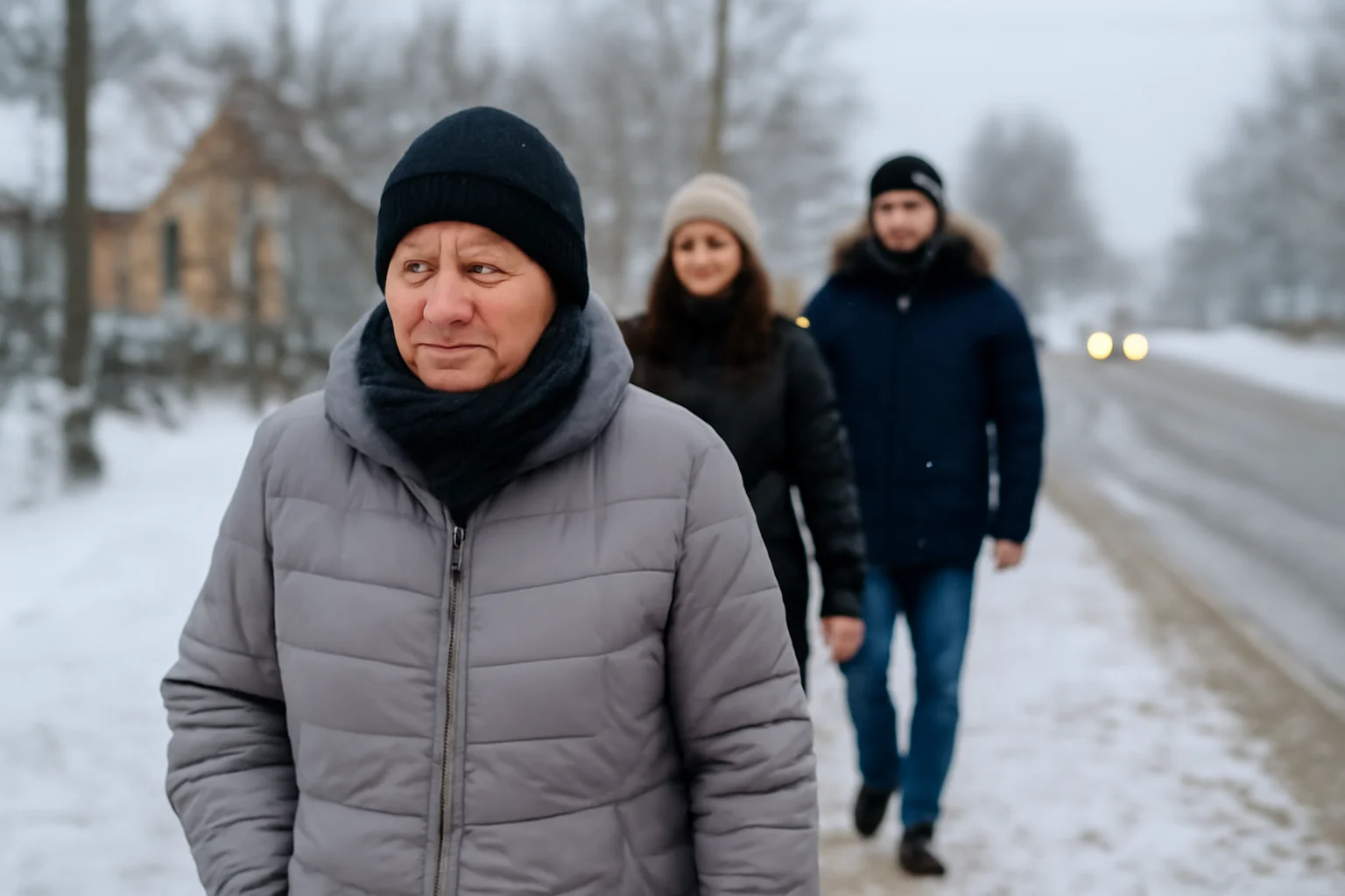 Avertizări meteo de ger pentru Suceava valabile până sâmbătă seara
