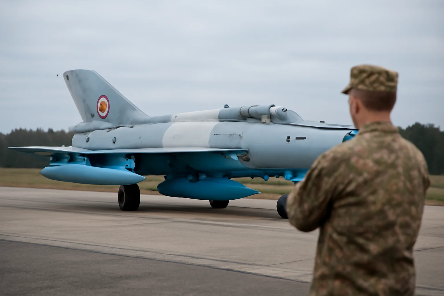 Avion militar românesc doboară dronă ucraineană în Estonia