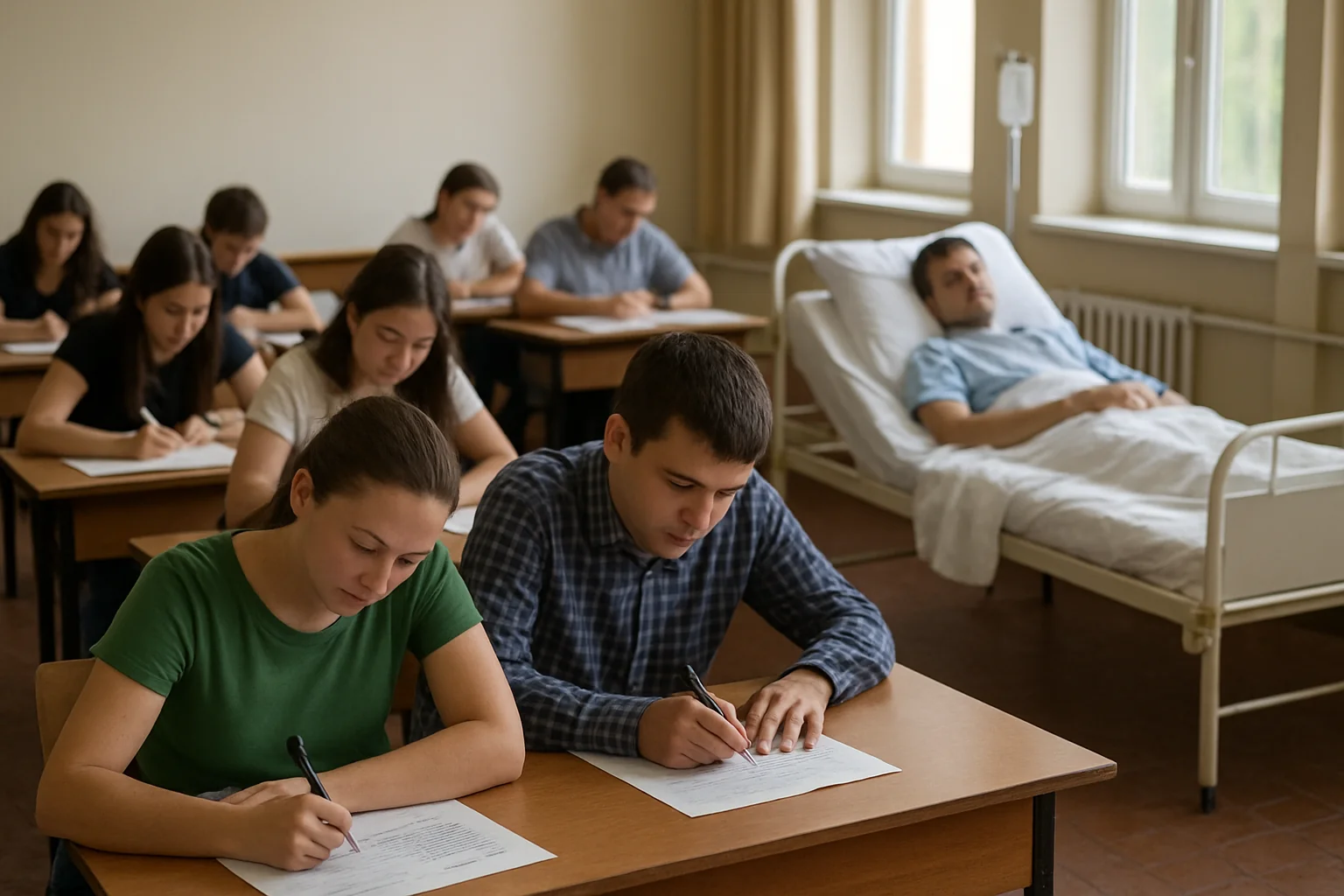 Bacalaureat 2026 Suceava: Proba la Română, fără incidente