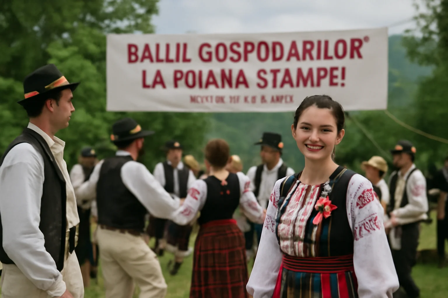 Balul Gospodarilor 2026 la Poiana Stampei, Suceava: ediția a XXIV-a are loc la Casa de Cultură