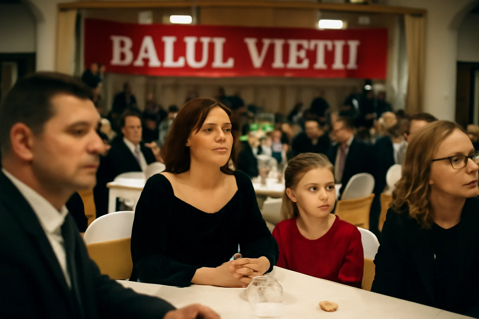 „Balul vieții” la Vicovu de Jos: eveniment caritabil în Suceava pentru sprijinirea a peste 10.000 de copii