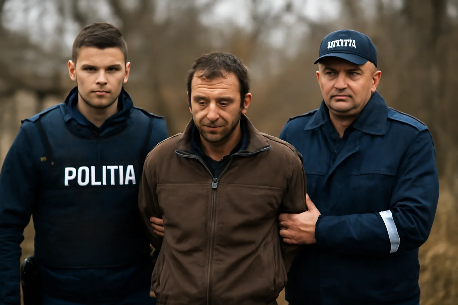 Bărbat din Arbore, prins în Suceava ca prădător sexual după informații de pe Facebook