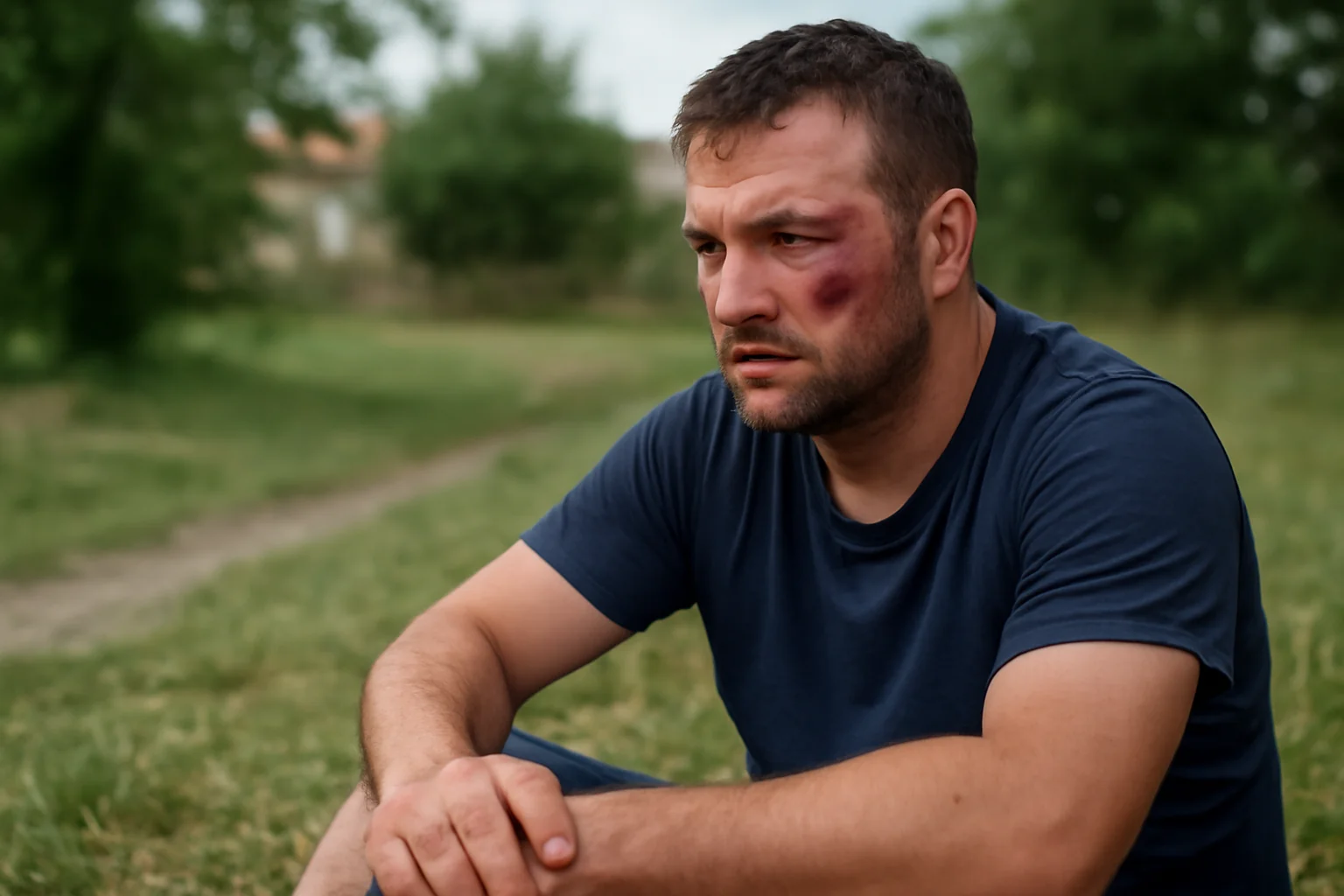 Bărbat din Bălăceana agresat de doi frați după ce a refuzat să le facă cinste