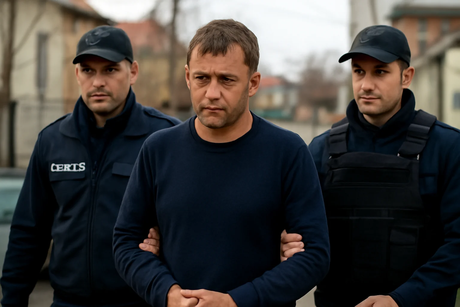 Bărbat din Botoșana, evacuat din locuință la Suceava după un incident de violență în familie