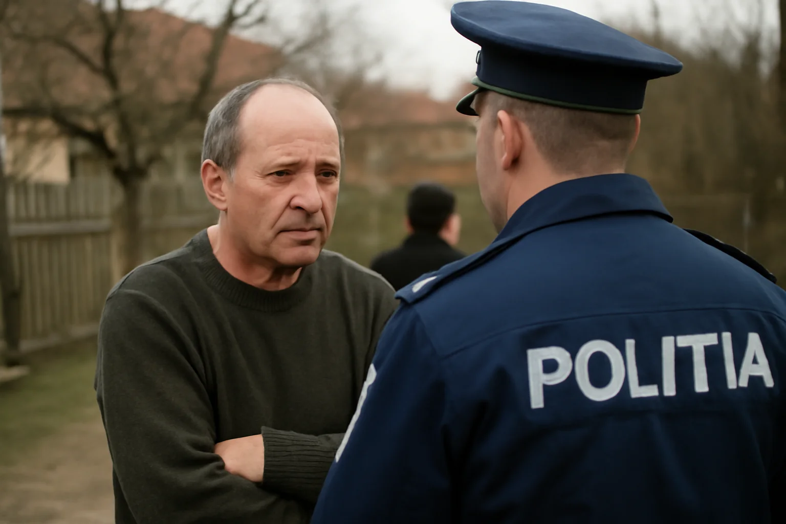 Bărbat din Mușenița cere intervenția Poliției din cauza consumului excesiv de alcool al soției, aceasta fiind internată la Psihiatrie