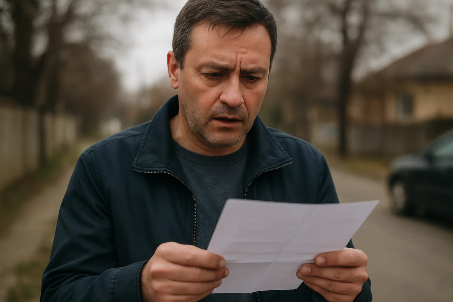 Bărbat din Suceava înșelat cu 5.400 lei prin polițe RCA false