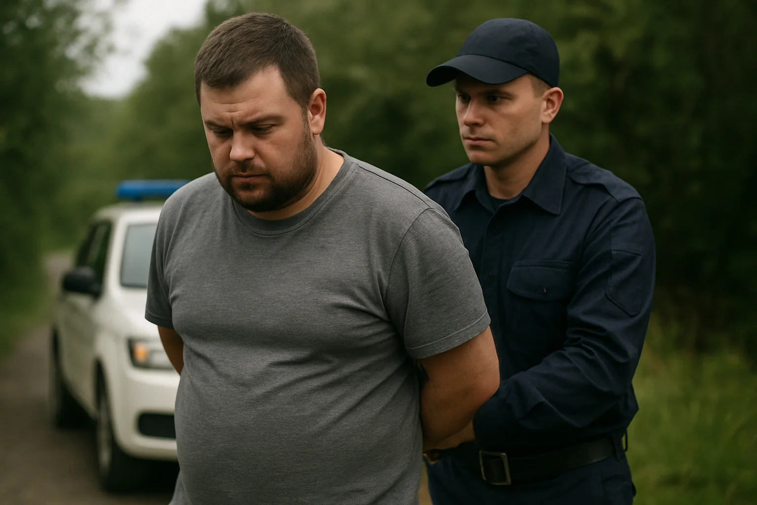 Bărbat reținut în Paltinu pentru amenințări și încălcarea ordinului de protecție