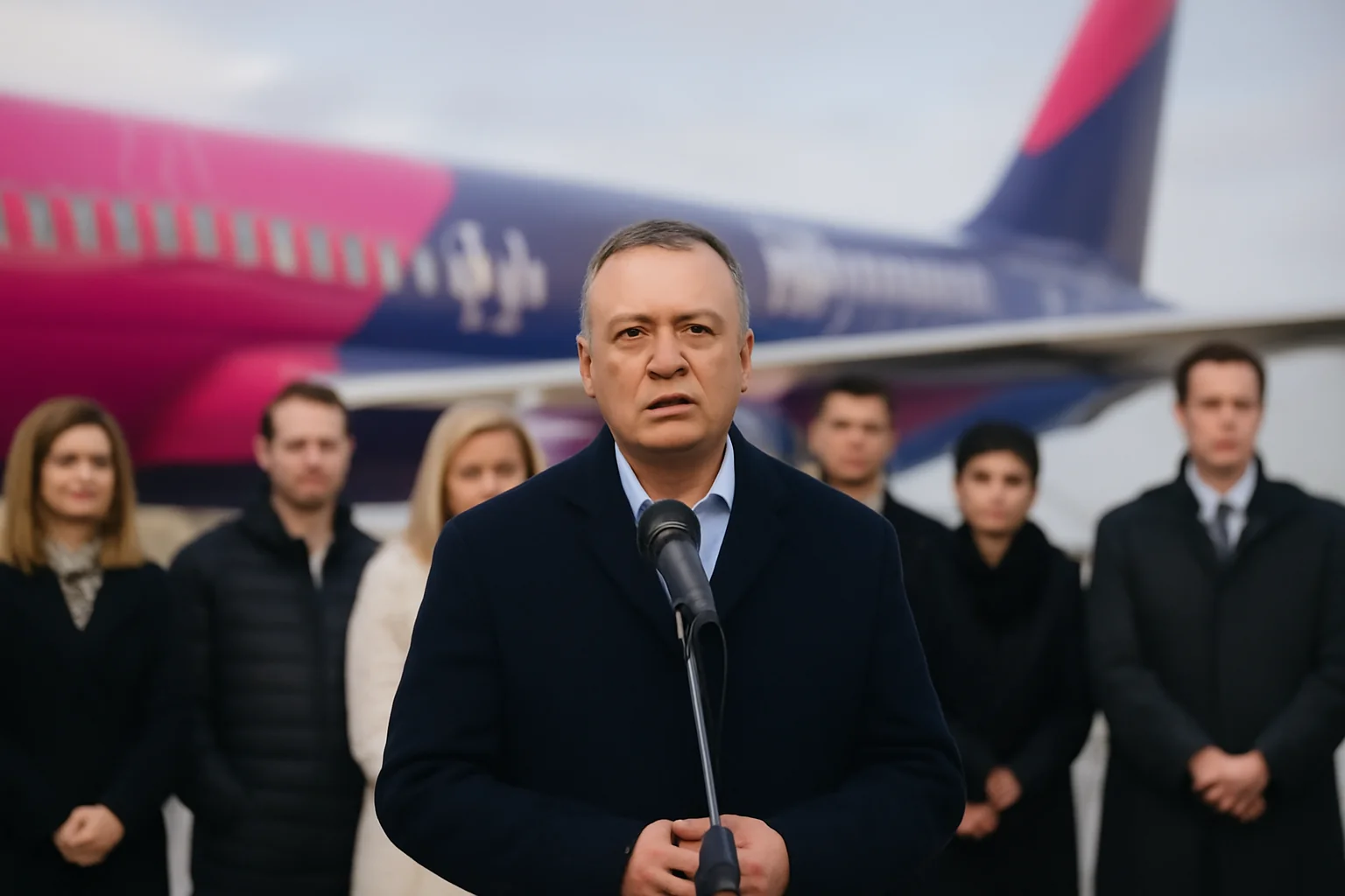 Baza Wizz Air de la Suceava se redeschide: două aeronave și șapte noi rute internaționale