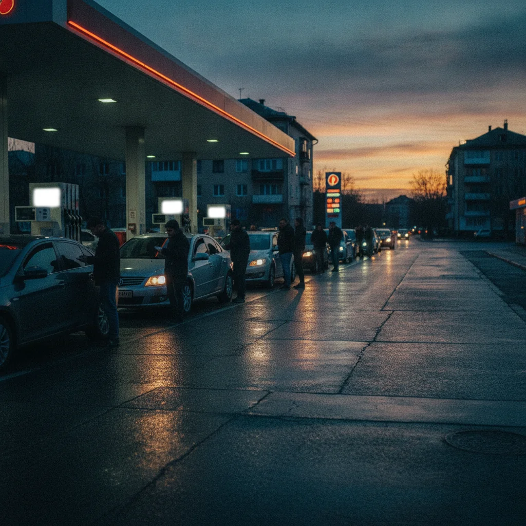 Benzina ar putea depăși 10 lei, motorina 11 lei la pompă în Suceava
