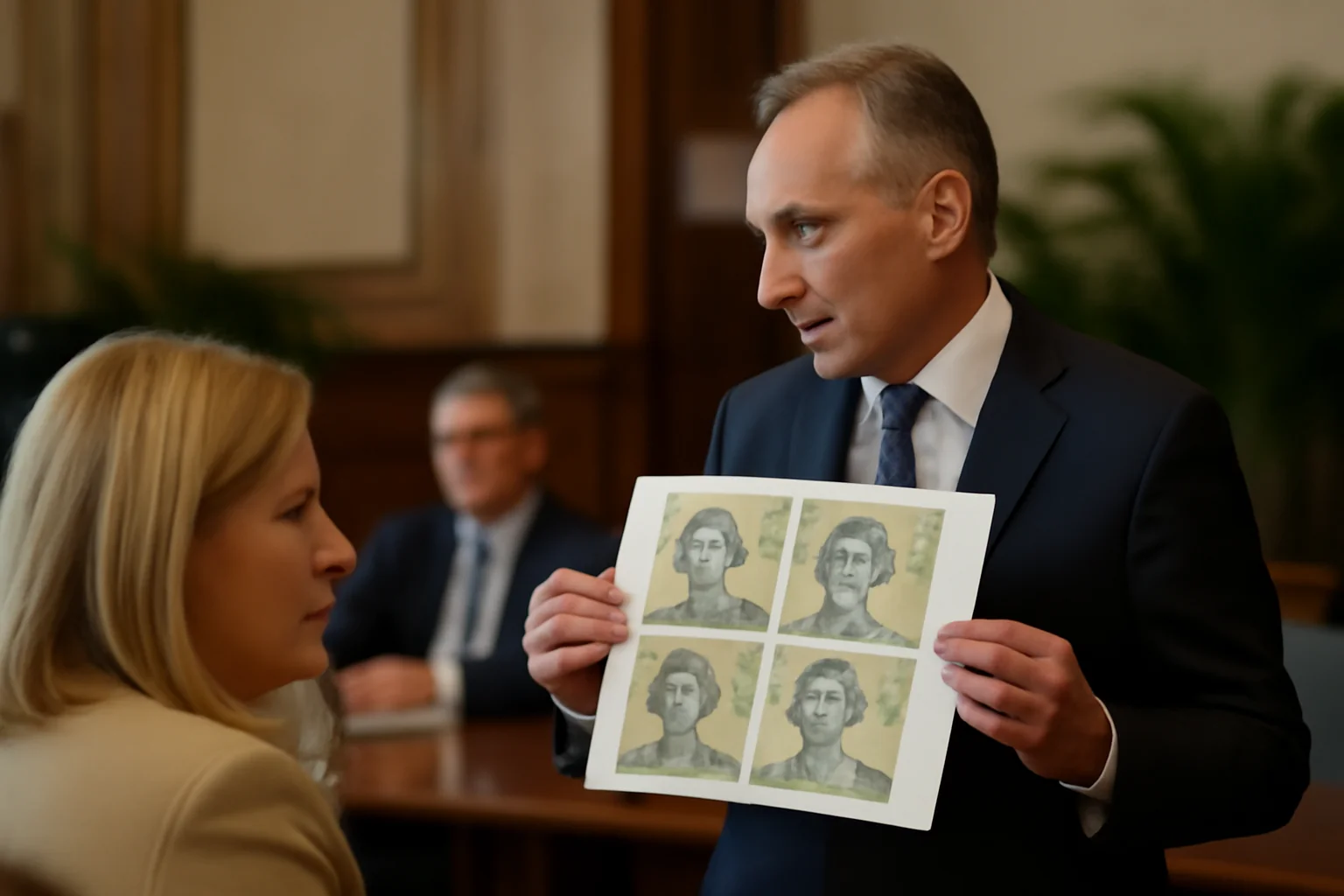 BNR lansează în circuit o coală specială cu patru bancnote de 20 de lei fiecare
