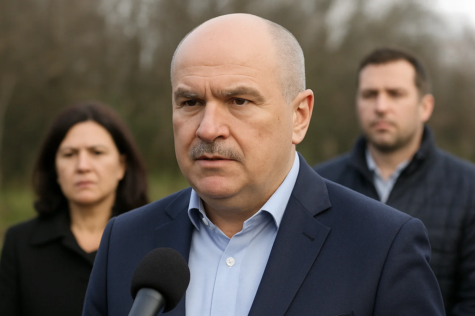 Bolojan anunță restructurare internă