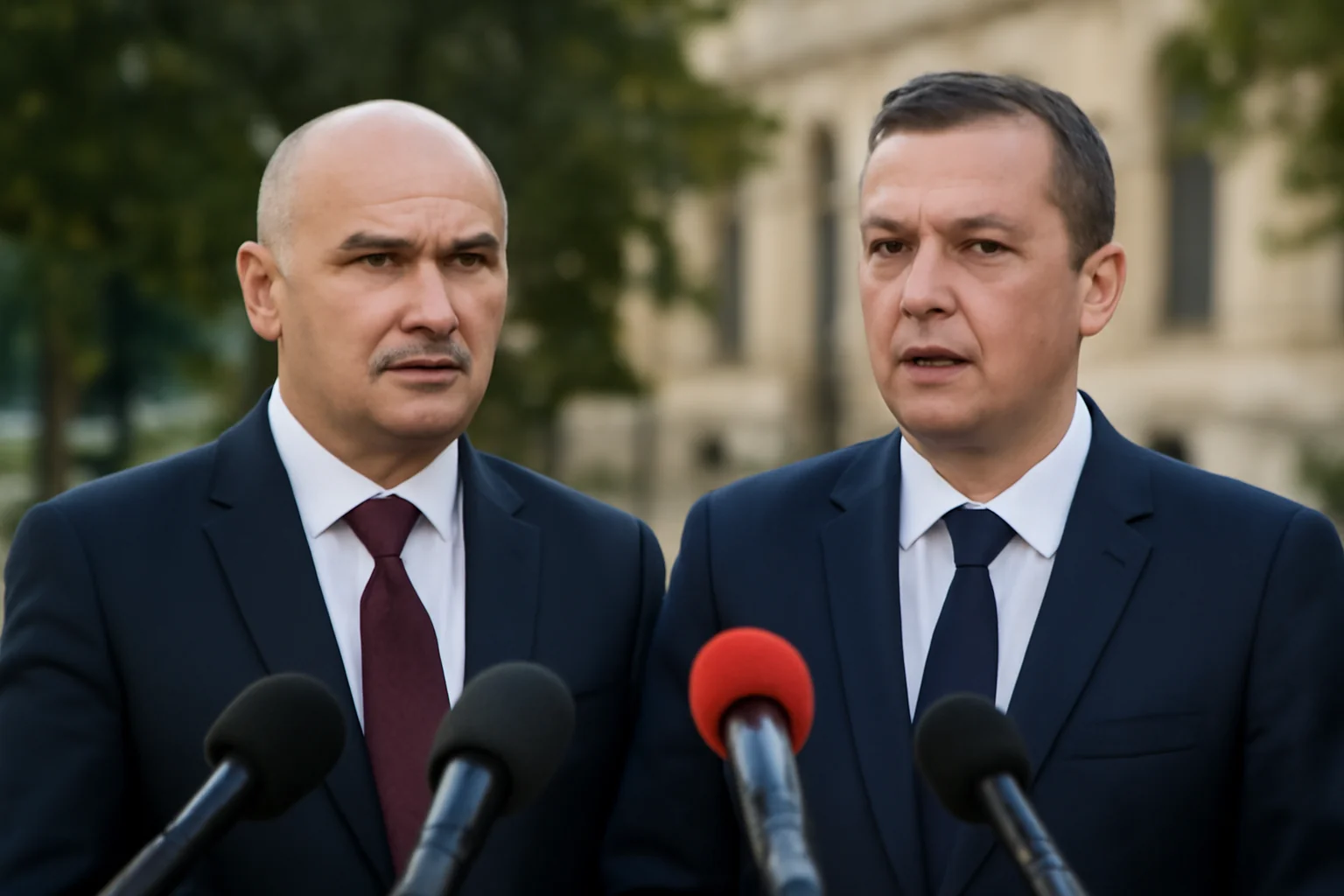 Bolojan vorbește despre o ajustare economică inevitabilă, iar Grindeanu critică drumul actual al guvernării, dacă puterea nu servește oamenii, dispare