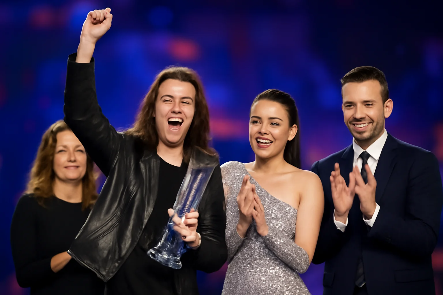 Bulgaria câștigă Eurovision 2026, România se clasează pe trei
