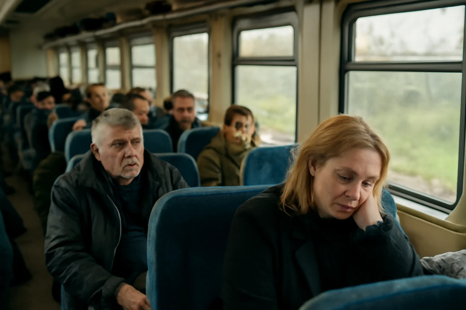 Călătorie cu probleme pentru pasagerii trenului IR 1658 Vatra Dornei – București Nord, cu plecare din Suceava