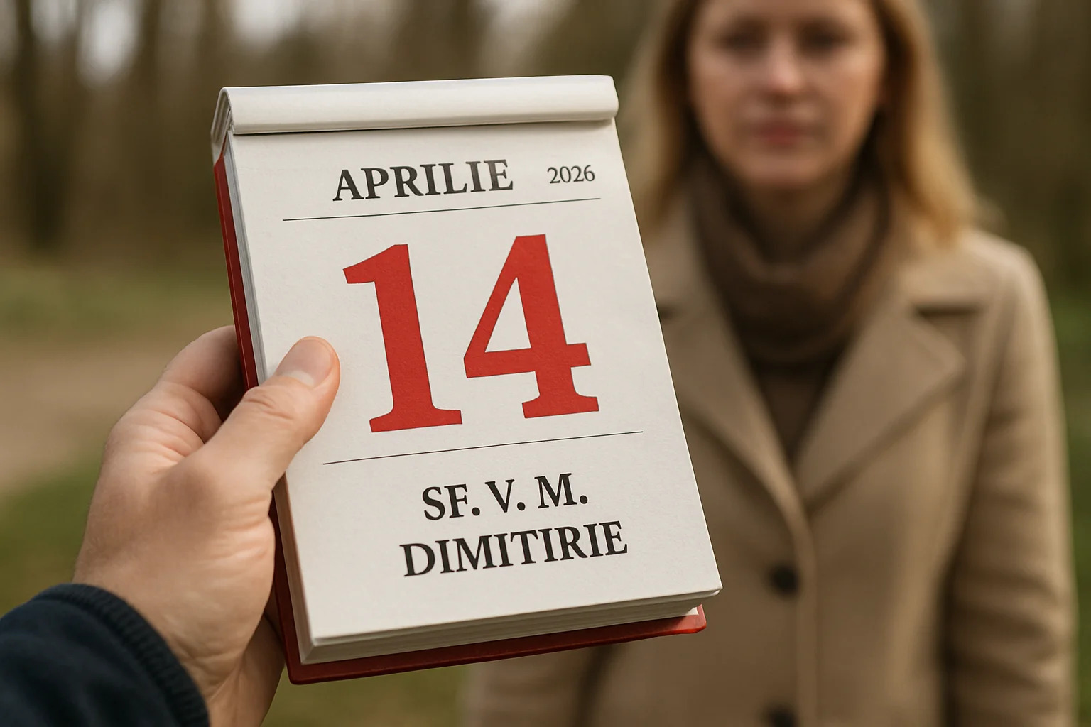 Calendar ortodox – 2026-04-14