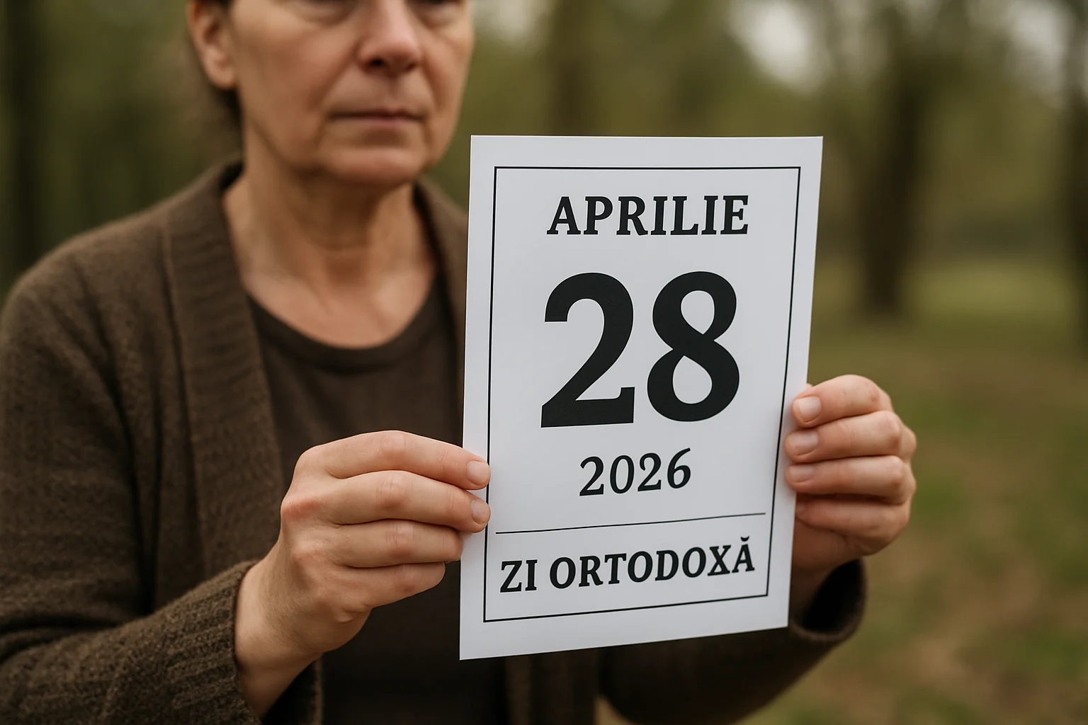 Calendar ortodox – 2026-04-28