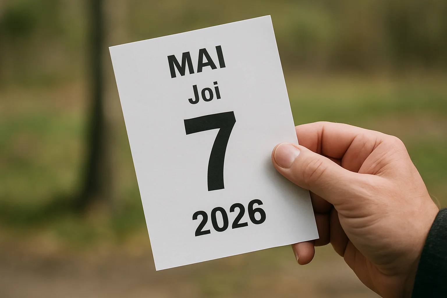 Calendar ortodox – 2026-05-07