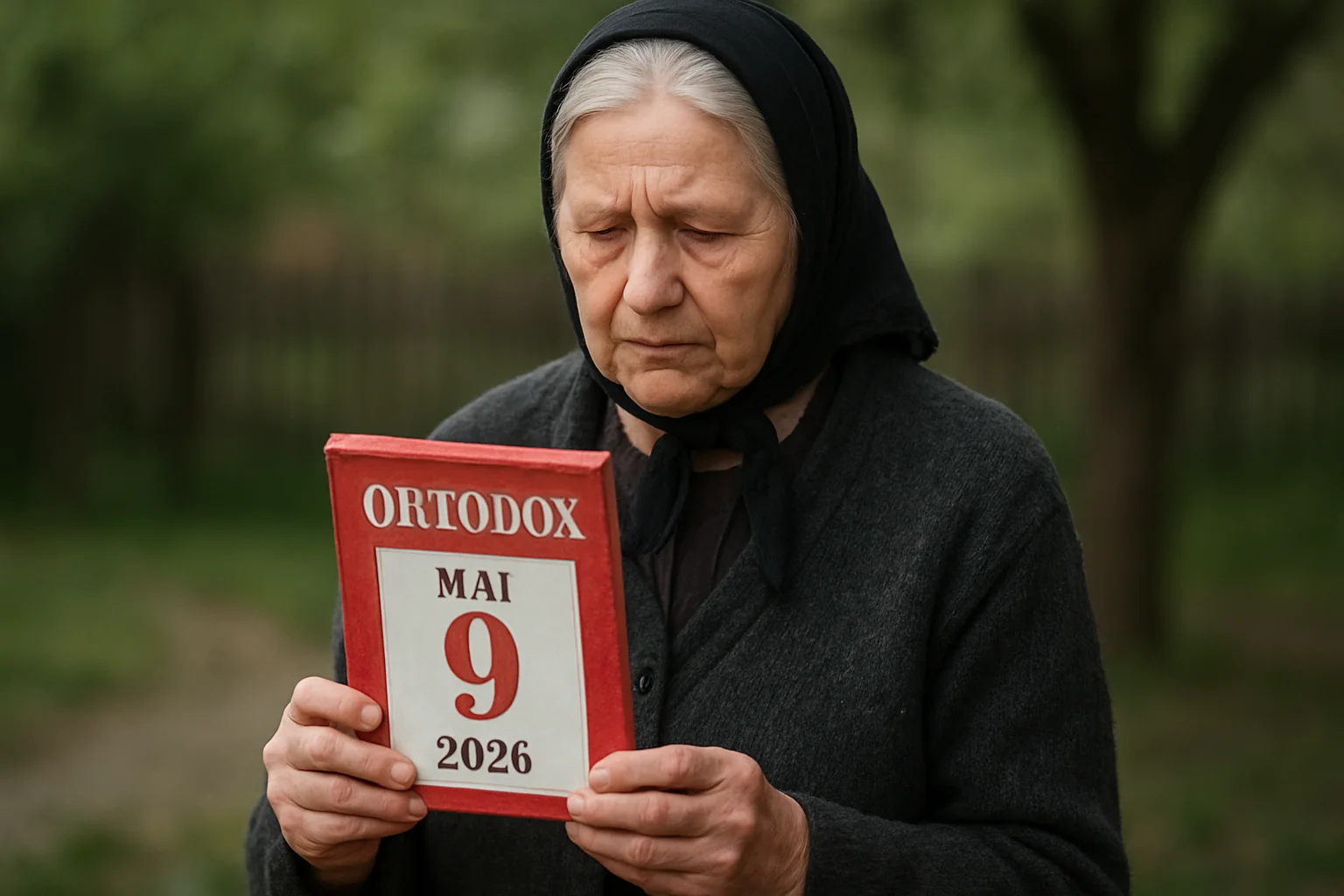 Calendar ortodox – 2026-05-09